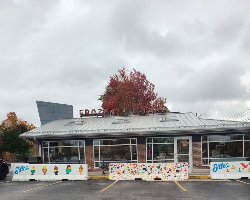 It Is Known As Wisconsin's Oldest Frozen Custard Stand