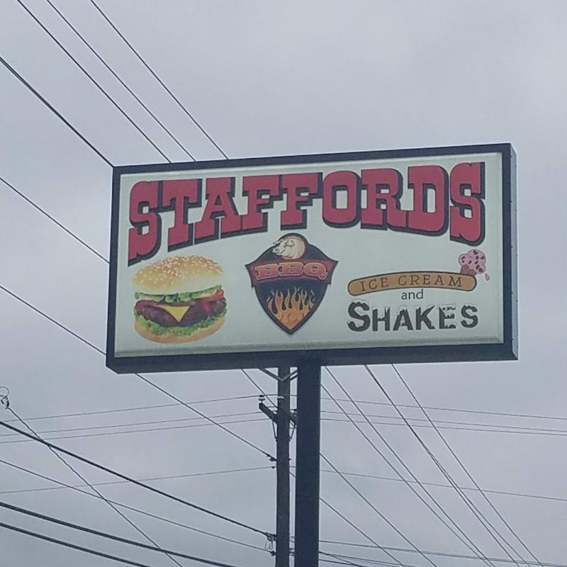 Stafford's Big Burger