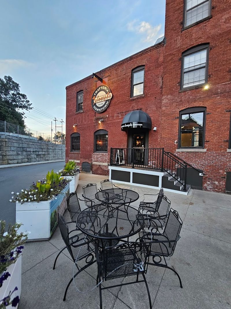 Joseph's Trattoria Downtown, Haverhill