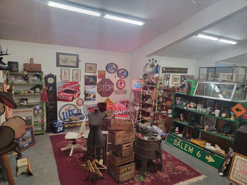 Oddities, Collectibles, And The Genuinely Unexpected