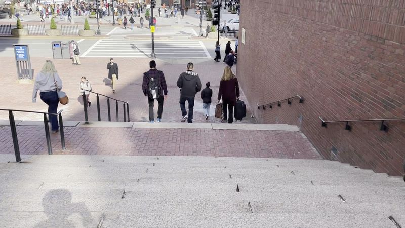Public Transit Makes City Hall Plaza The Easiest Venue In Boston