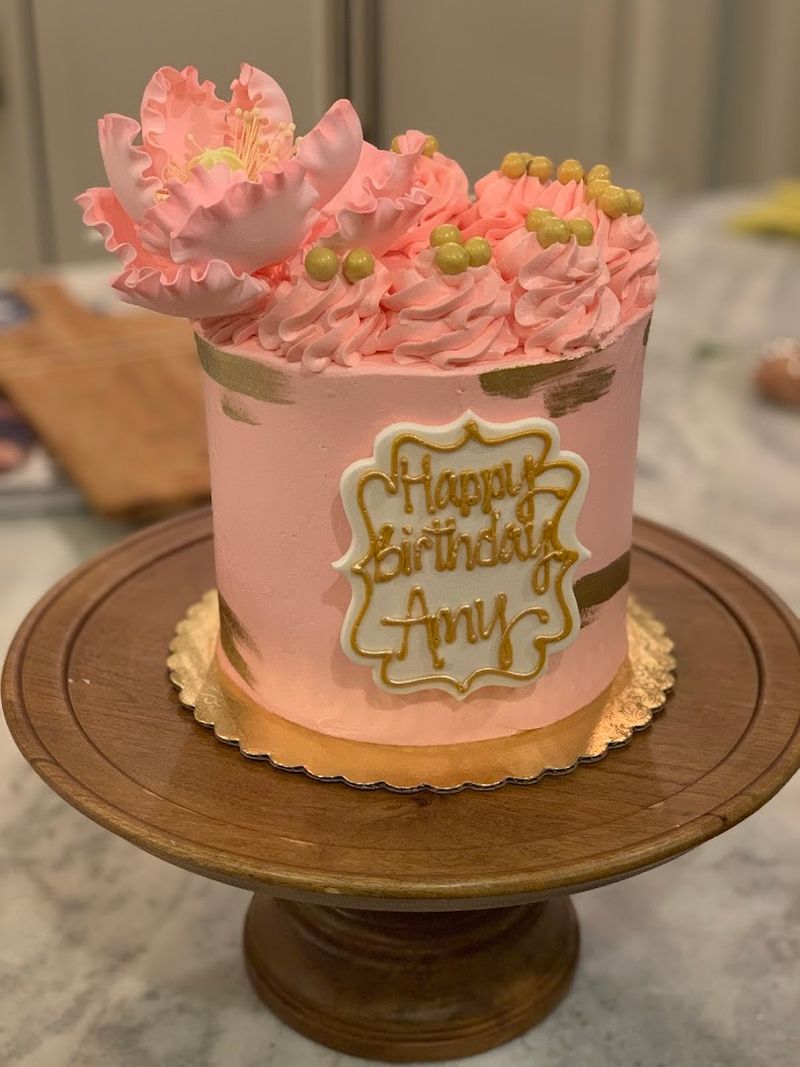 Custom Cakes, Cookies, And Treats Beyond The Cupcake Case