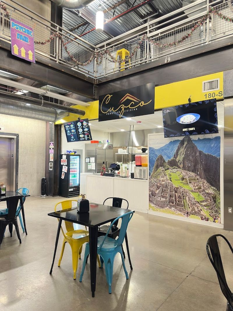 Cuzco Peruvian Cuisine
