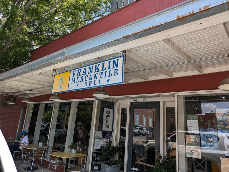 Franklin Mercantile Deli