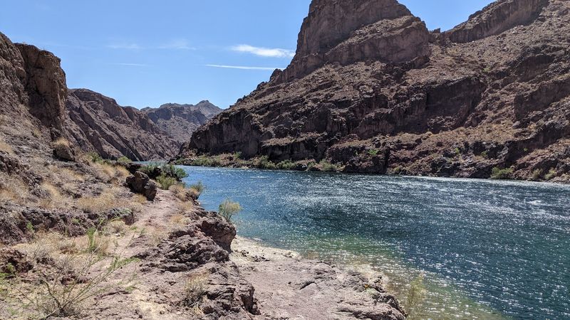 Arizona Hot Springs, Boulder City, NV 