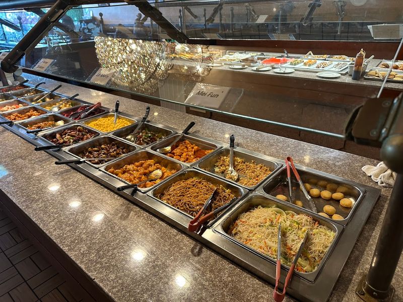 Panda Buffet