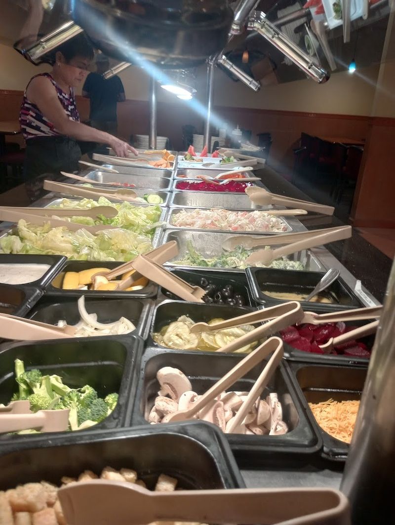 A+ Buffet Mongolian Grill