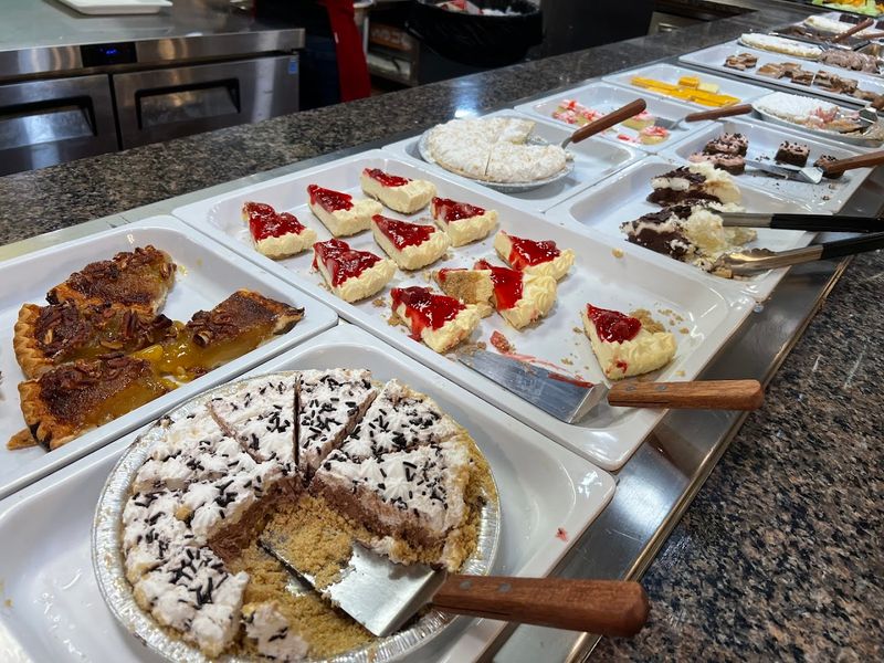 Atlantic Buffet