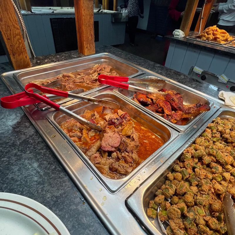 Ole Times Country Buffet