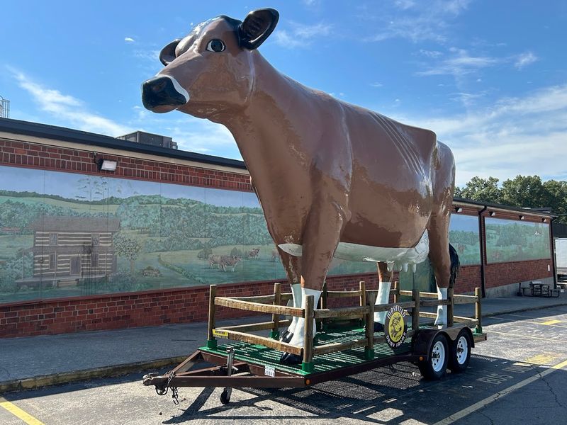 Mayfield Dairy, Athens