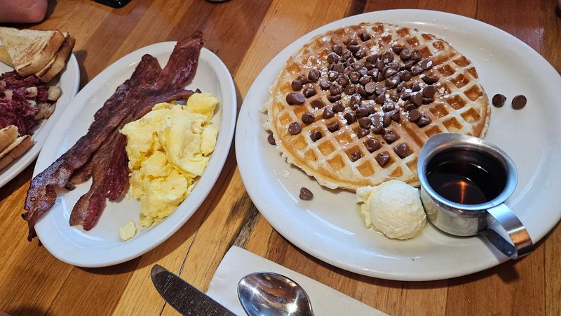 The Winnemucca Location Still Serves Breakfast And Lunch Daily