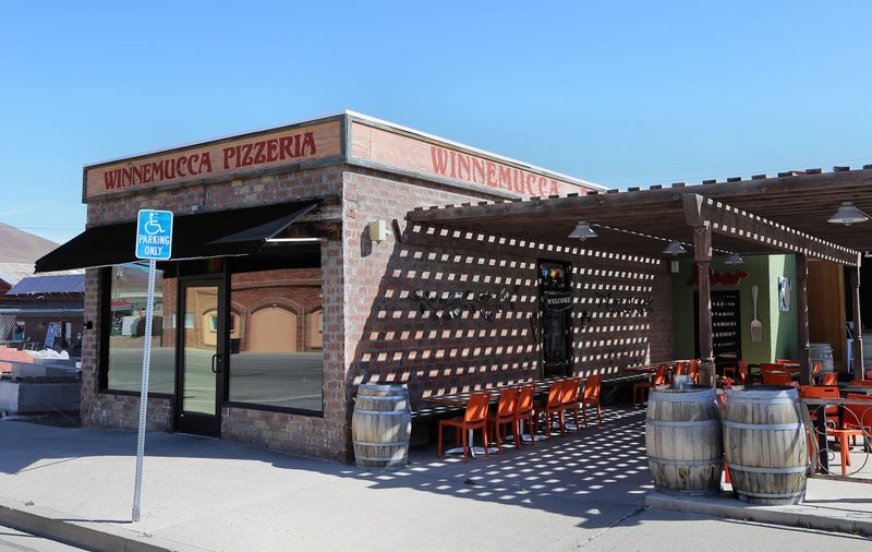 Winnemucca Pizzeria