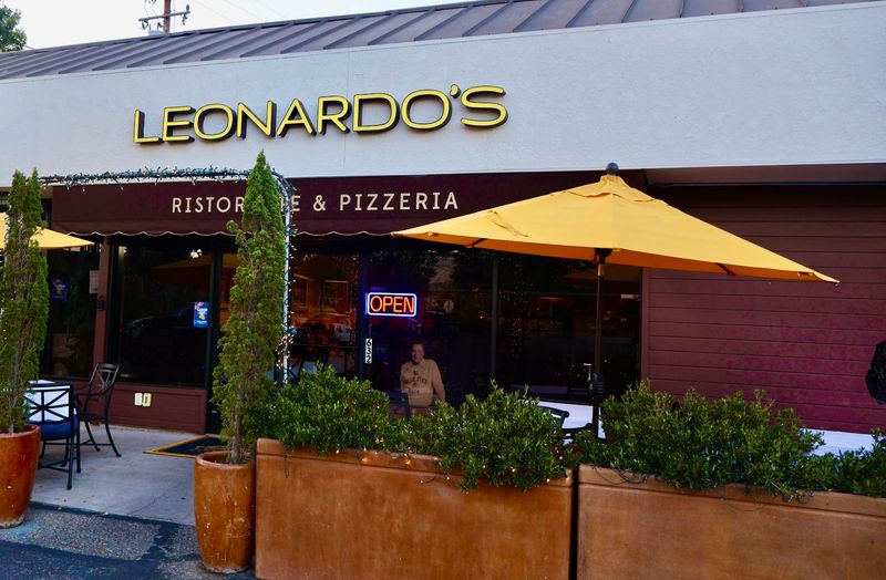 Leonardo's Pizza