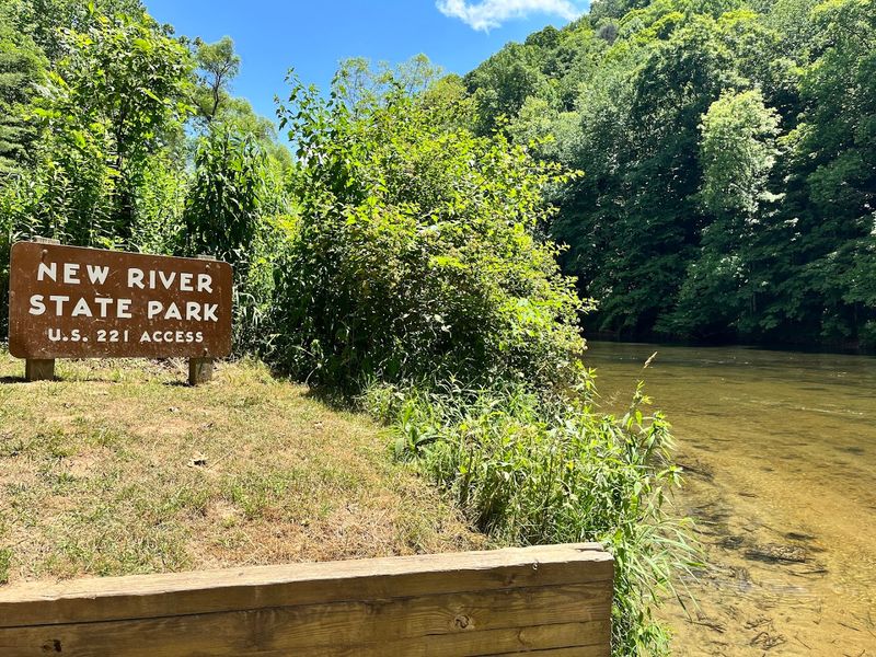 New River State Park