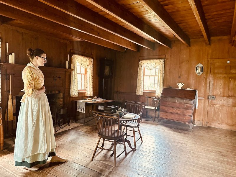 Rocky Mount As A Living History Museum Experience