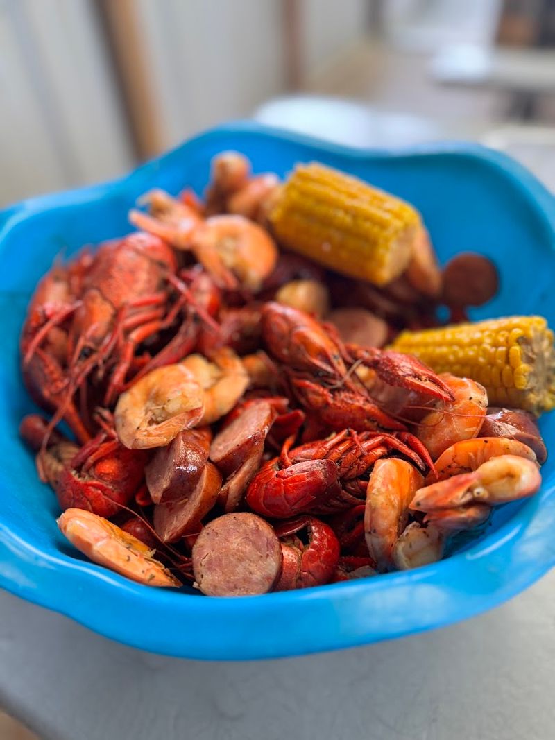 Where Small-Town Charm Meets Big Seafood Energy