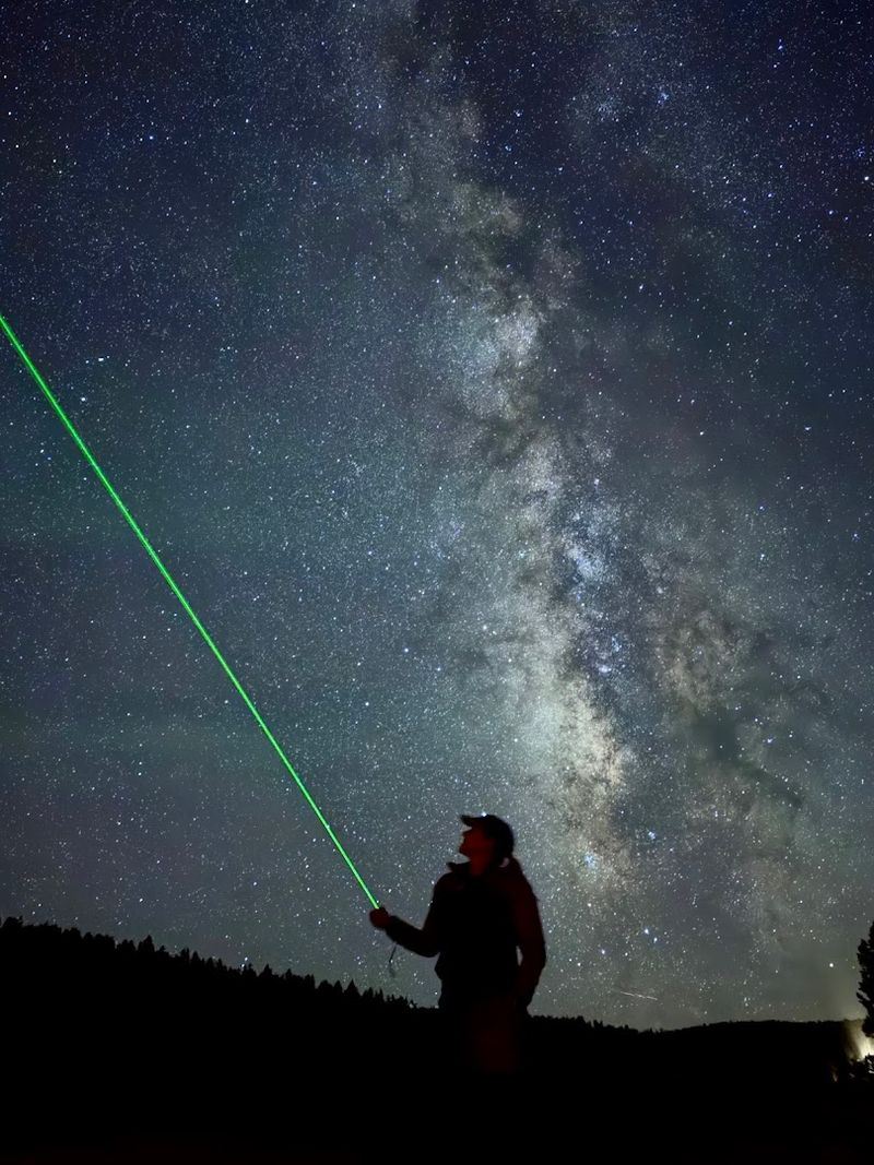 Bryce Canyon National Park Dark Skies