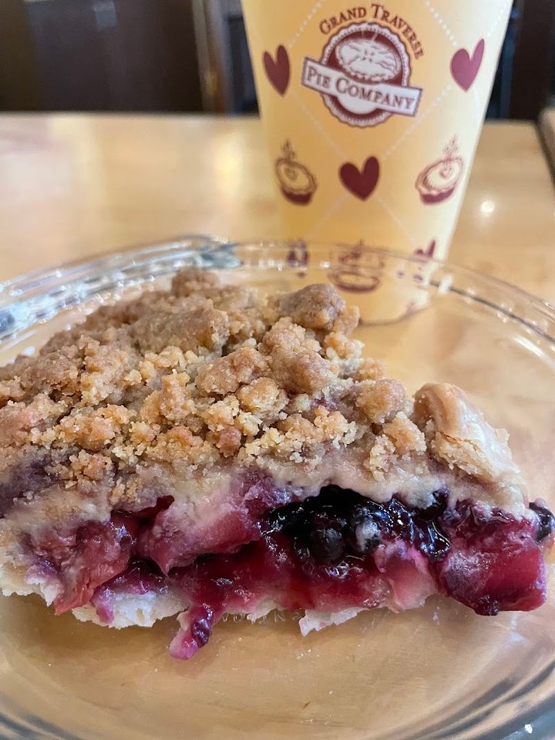 Grand Traverse Pie Company - Park Street