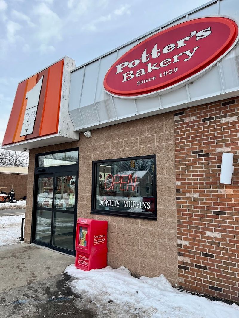 Potter's Bakery