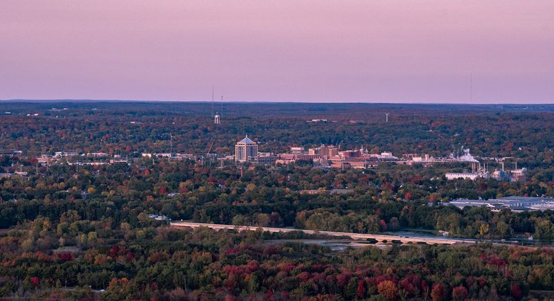 Rib Mountain State Park Gives Visitors Big Views Without A Big Trip