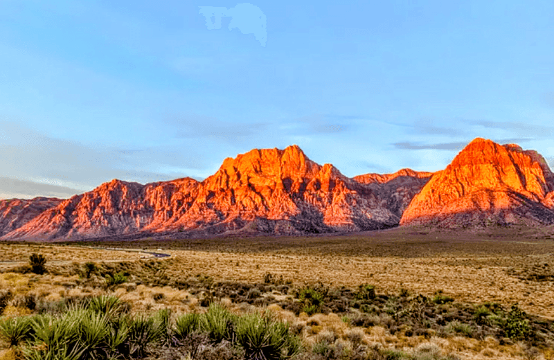 Red Rock Canyon National Conservation Area, Las Vegas