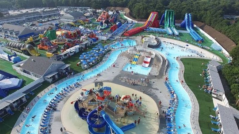 Cape Cod Family Resort And Parks, West Yarmouth
