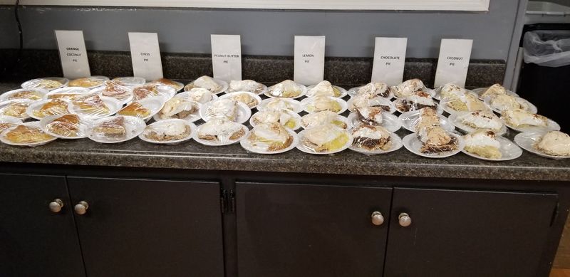 The Pie Selection Deserves Its Own Conversation