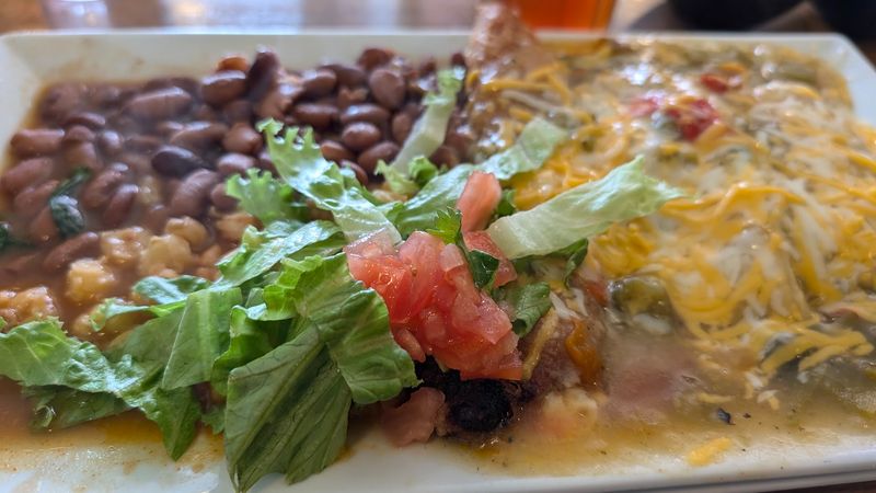 The Bold Green Chile Flavor Locals Crave