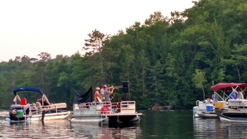 Minocqua, Lake Minocqua