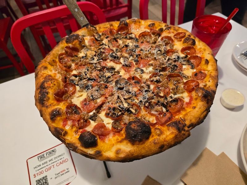 Fire Forno