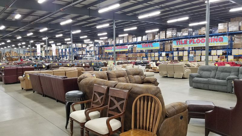 Furniture And Appliances At Prices That Surprise You