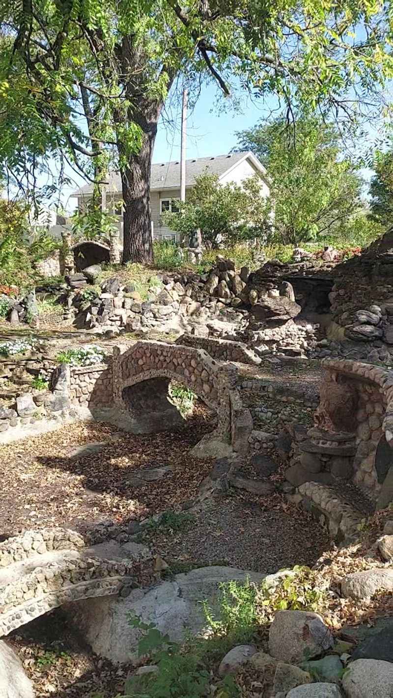 Walkways That Tell A Story