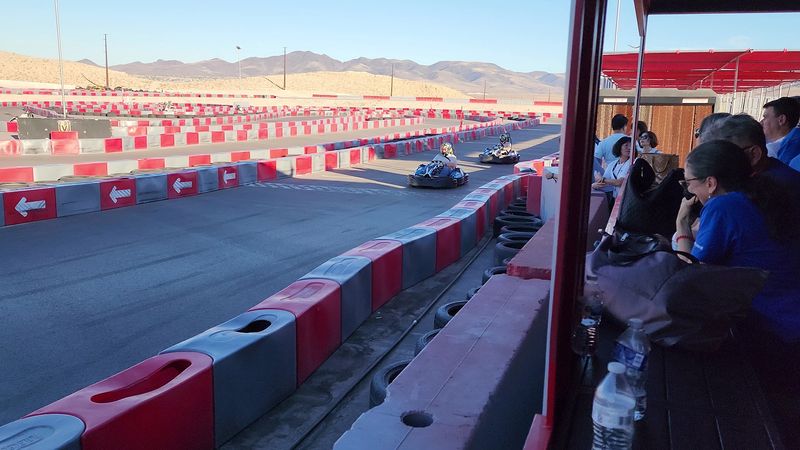 The Track Works For First-Timers And Repeat Racers