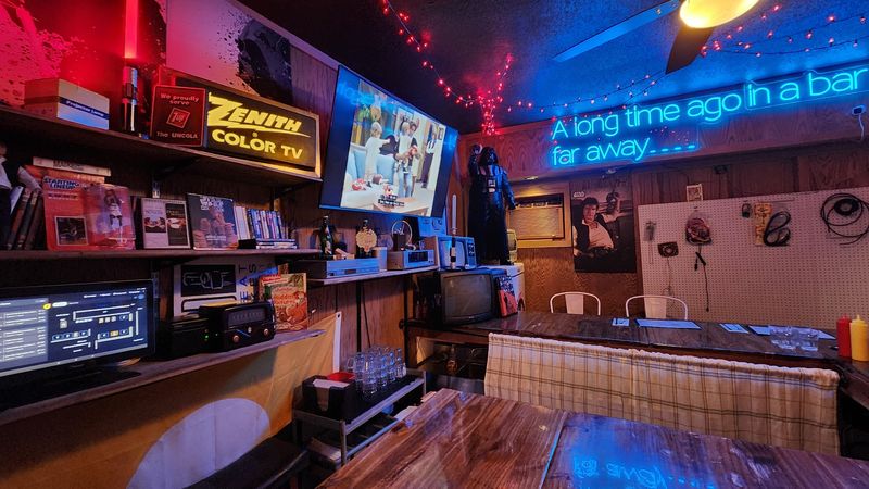 The Secret Door Adds To The Speakeasy Experience