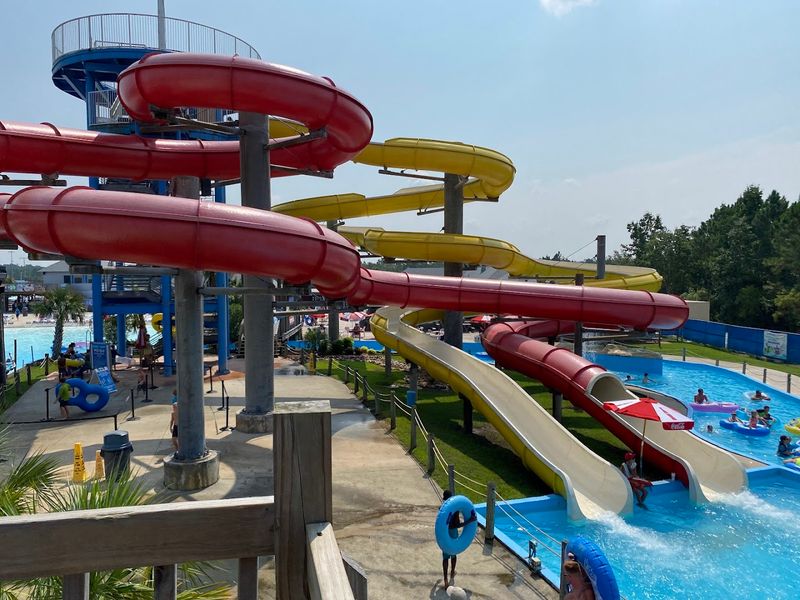 Horn Island Blaster And The Rides That Raise The Bar