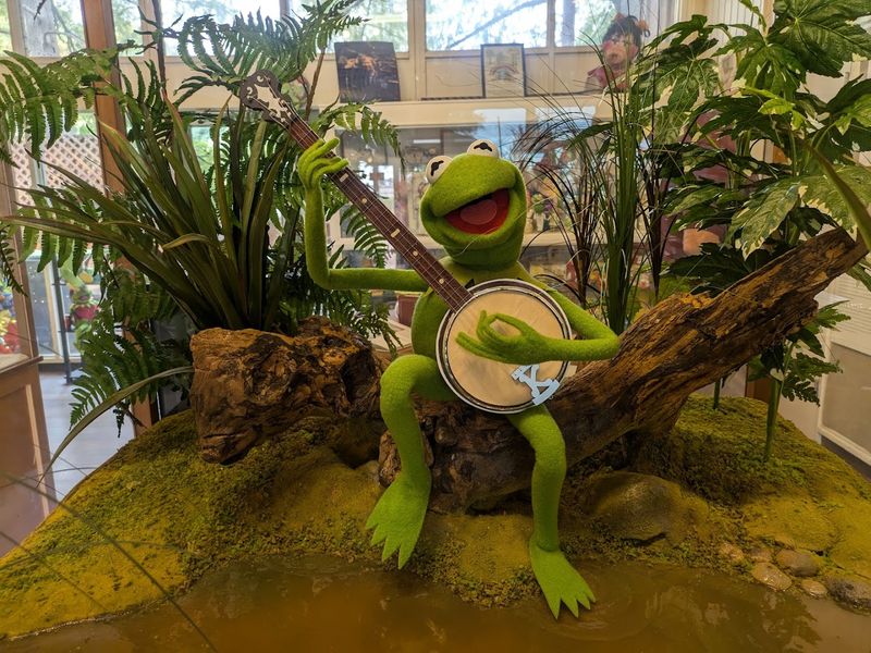 Birthplace Of Kermit The Frog Museum