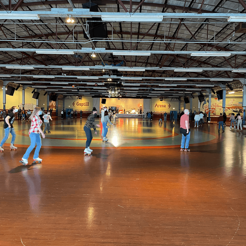 Saturday Nights Sound Different Here