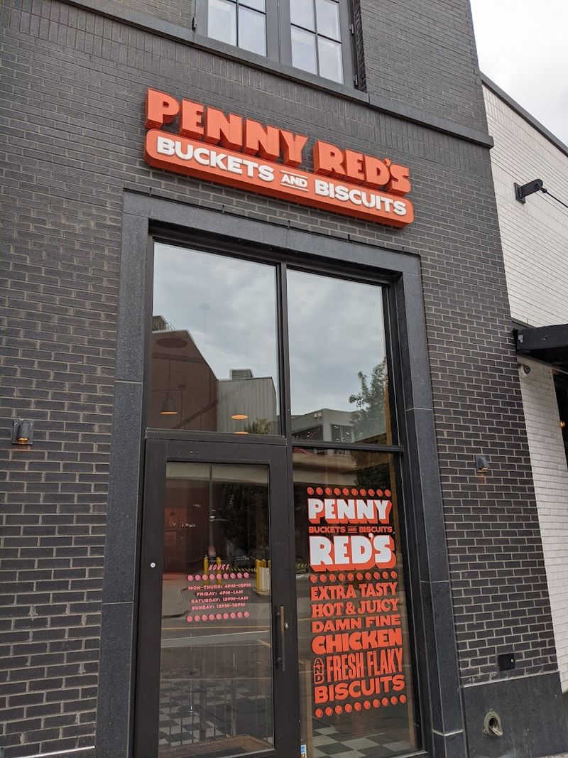 Penny Red's