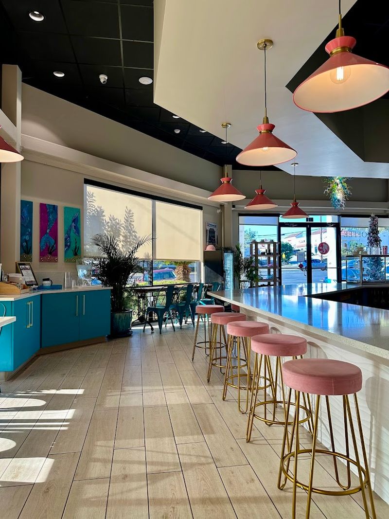 The Mermaid Cafe