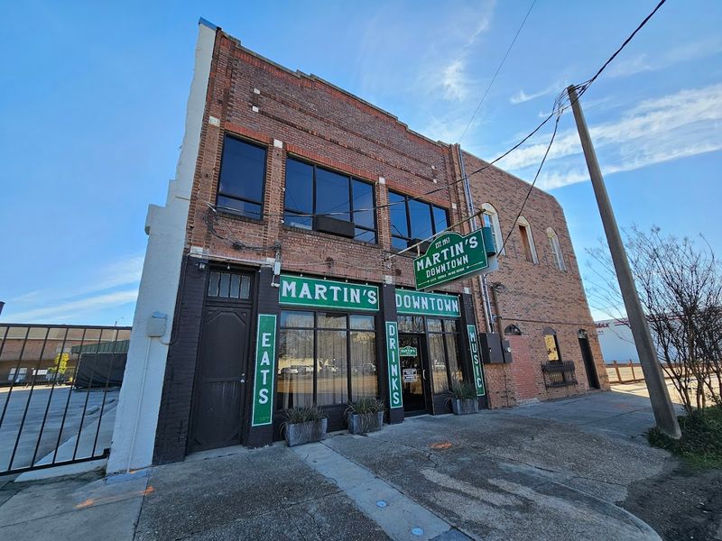 Martin's Downtown