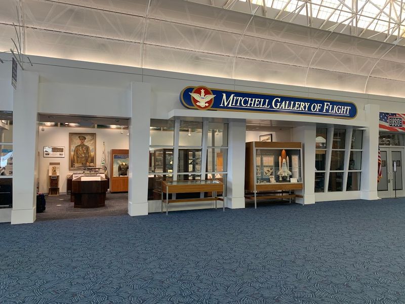 Mitchell Gallery Of Flight, Milwaukee, WI