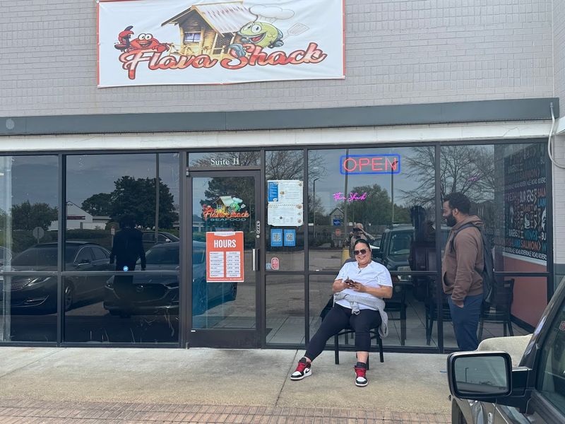 Flava Shack Seafood, Memphis 