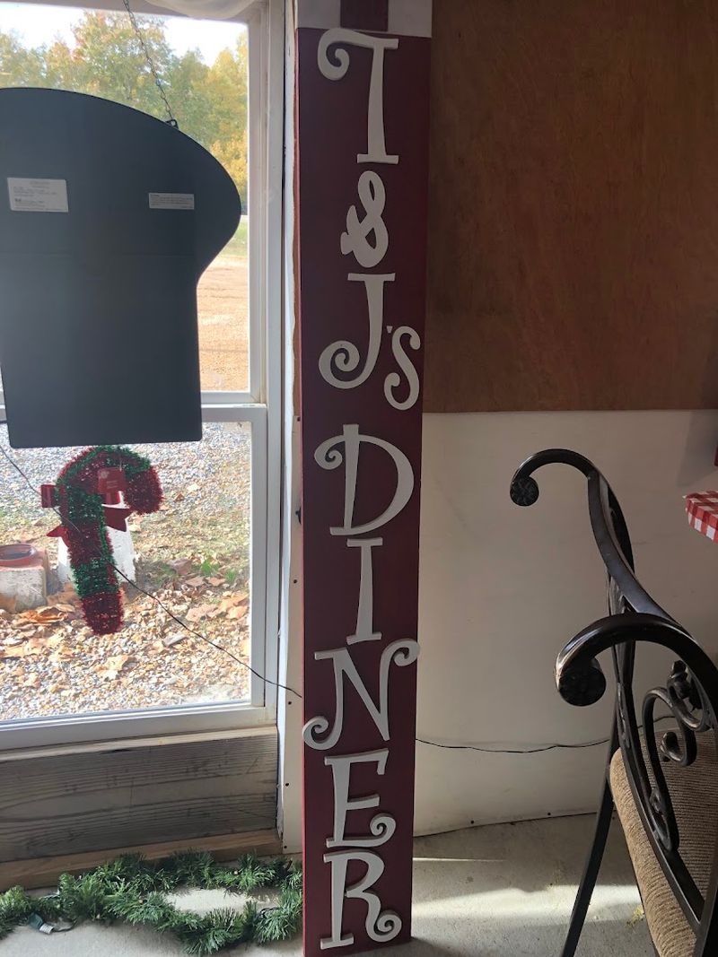 T & J's Diner
