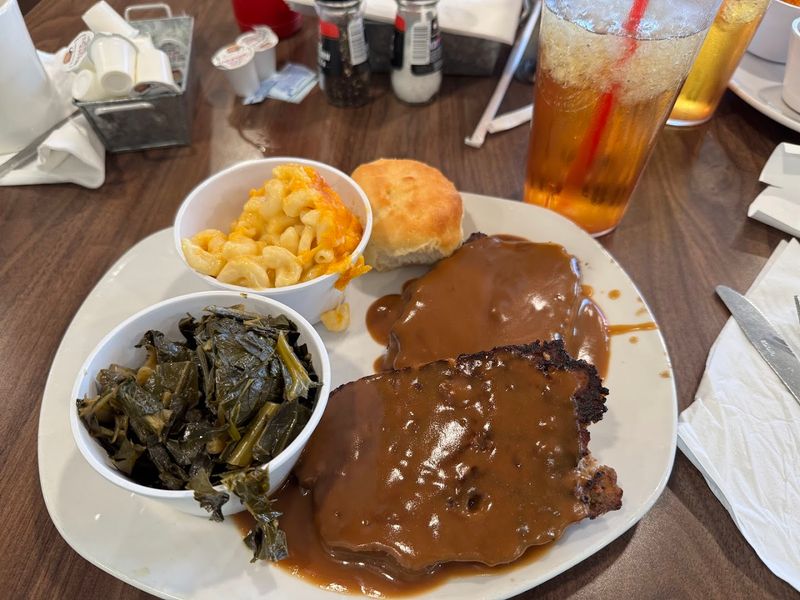 Southern Comfort Food Done The Right Way