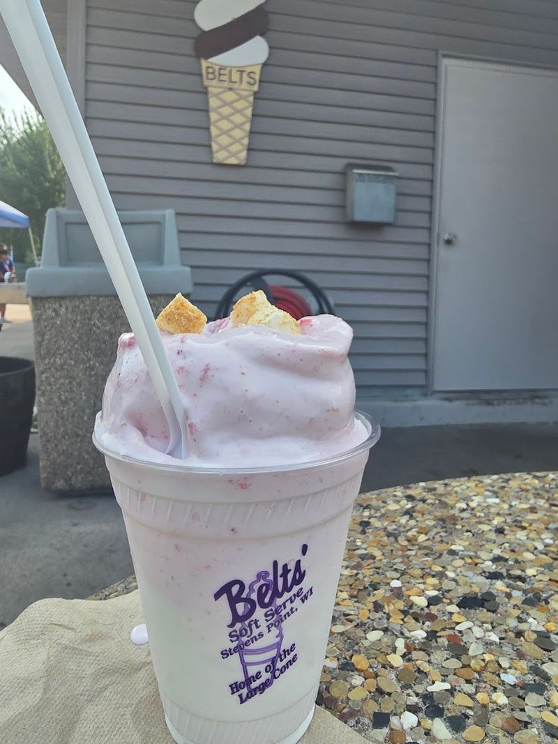 Belts' Soft Serve