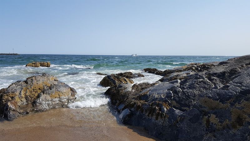 Seabrook Beach