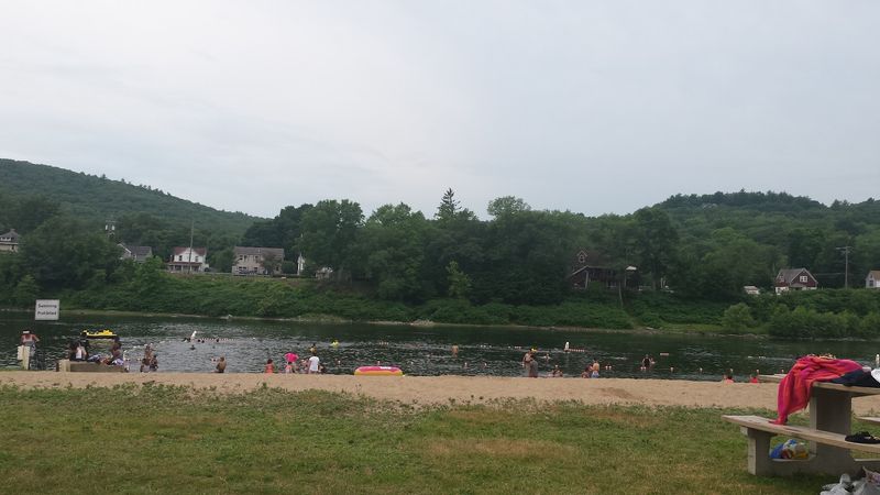 West End Beach — Port Jervis, NY