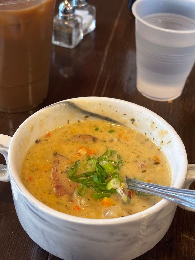 Homemade Soups Add A Comfort-Food Touch