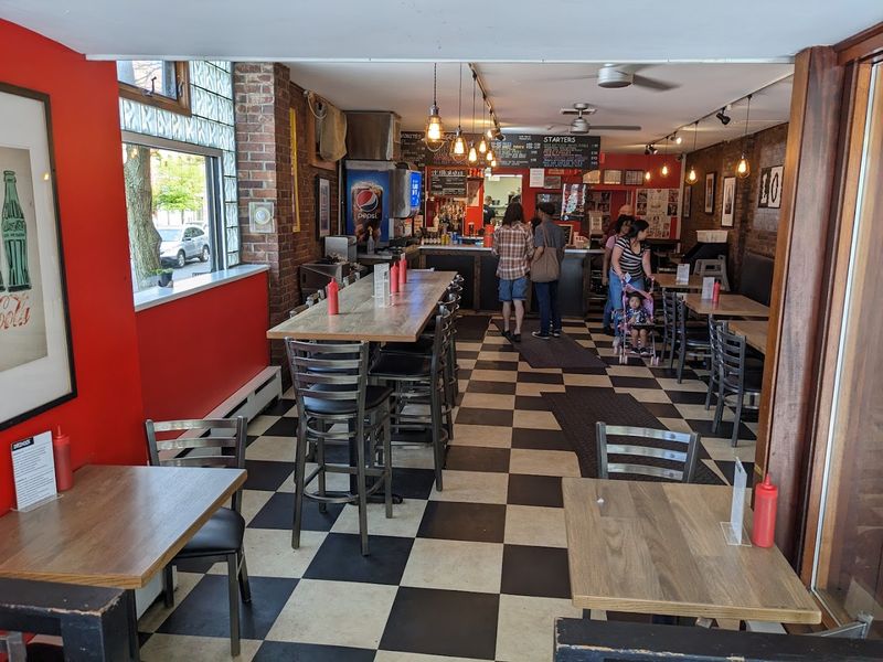 The Main Street Space That Makes You Want To Sit Down And Stay A While