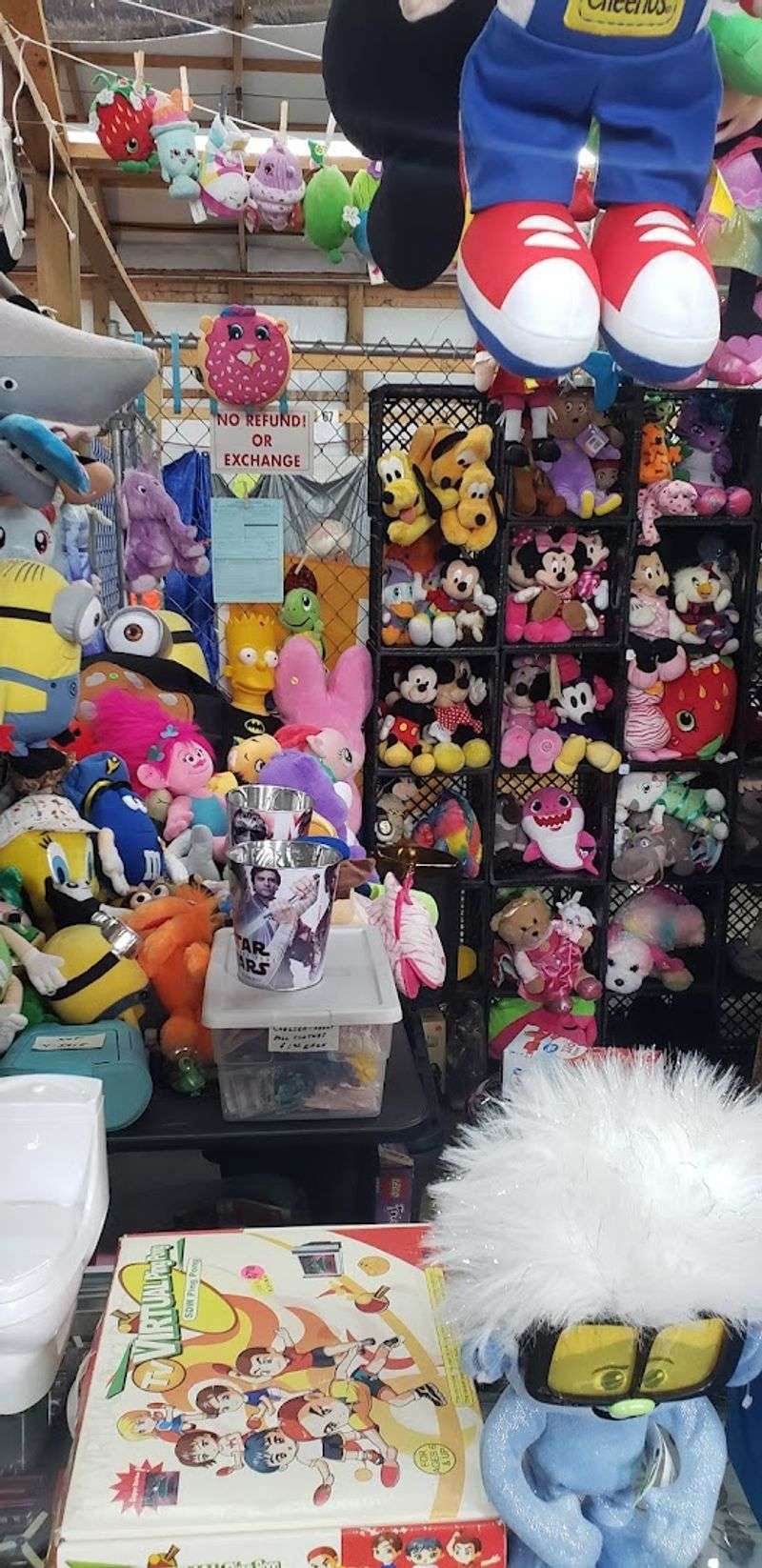 Anime, Sanrio, And Pop Culture Finds For Younger Shoppers